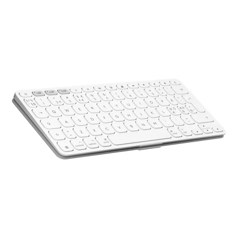 Logitech Keys-To-Go 2 kannettava langaton näppäimistö - Graphite - US International