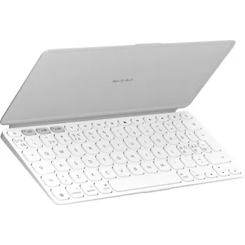 Logitech Keys-To-Go 2 kannettava langaton näppäimistö - Graphite - US International