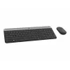Logitech MK470 Slim Combo - grafiitti