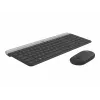Logitech MK470 Slim Combo - grafiitti