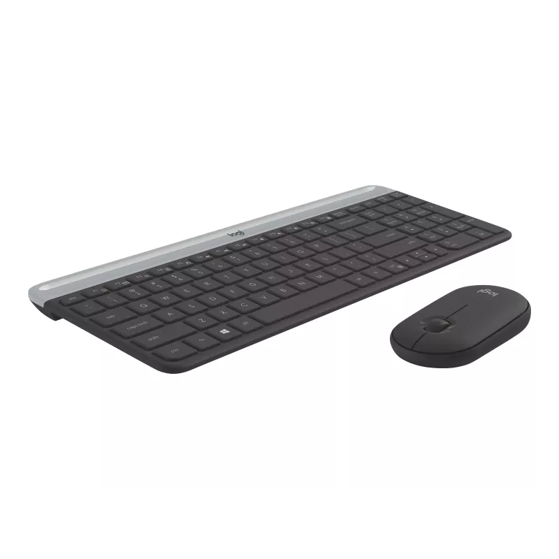 Logitech MK470 Slim Combo - grafiitti