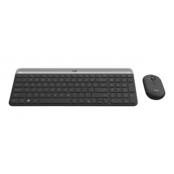 Logitech MK470 Slim Combo - grafiitti