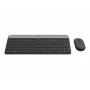 Logitech MK470 Slim Combo - grafiitti