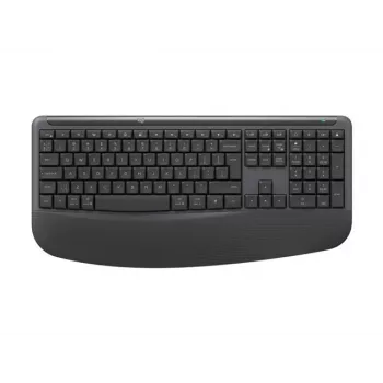 Logitech MK880 For Business langaton näppäimistö- ja hiiriyhdistelmä - grafiitti - US International - 2,4GHz/BT