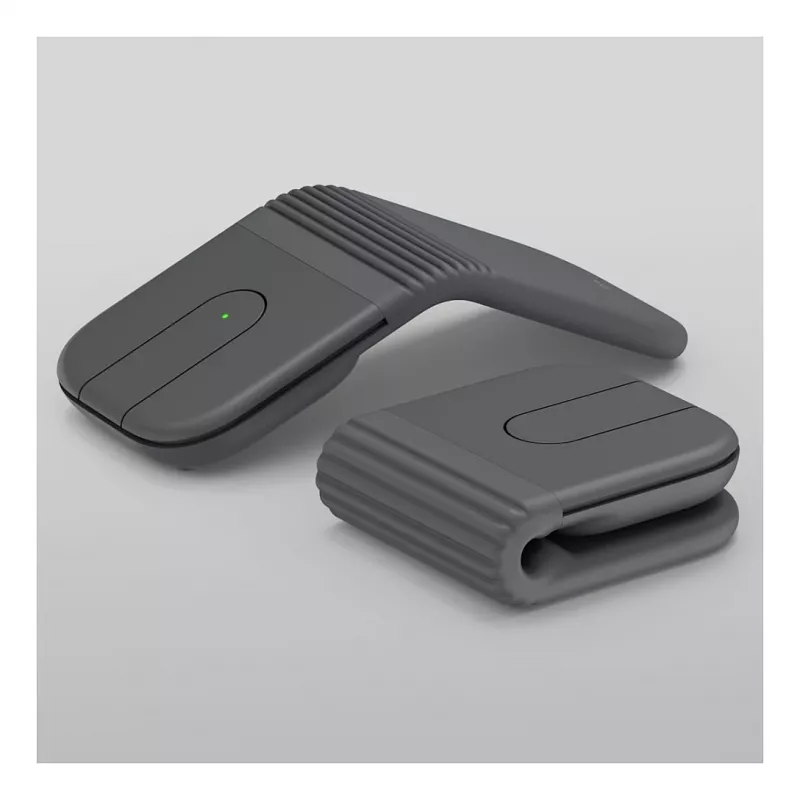 Logitech Mobi Fold Graphite Bluetooth-hiiri