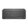Logitech MX Keys Mini for Business langaton näppäimistö, Graphite, sveitsiläinen (CH) asettelu