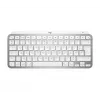 Logitech MX Keys Mini for Mac - langaton näppäimistö - taustavalo - Space Gray
