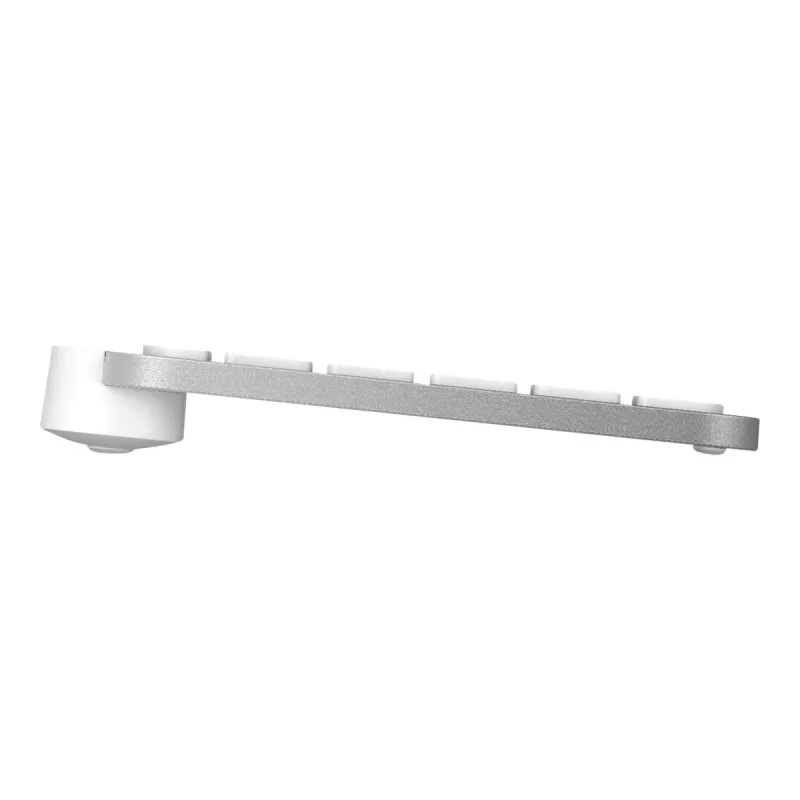 Logitech MX Keys Mini for Mac - langaton näppäimistö - taustavalo - Space Gray