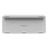 Logitech MX Keys Mini for Mac - langaton näppäimistö - taustavalo - Space Gray