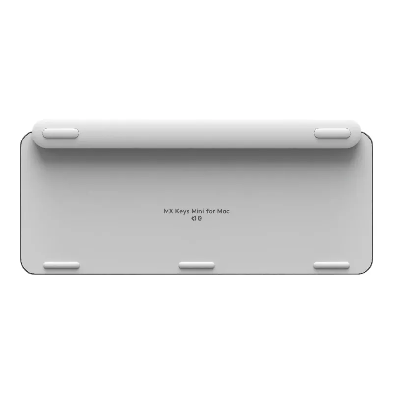 Logitech MX Keys Mini for Mac - langaton näppäimistö - taustavalo - Space Gray
