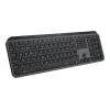 Logitech MX Keys S -langaton näppäimistö - Graphite - Bluetooth