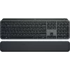 Logitech MX Keys S -langaton näppäimistö - Graphite - Bluetooth