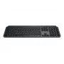 Logitech MX Keys S -langaton näppäimistö - Graphite - Bluetooth