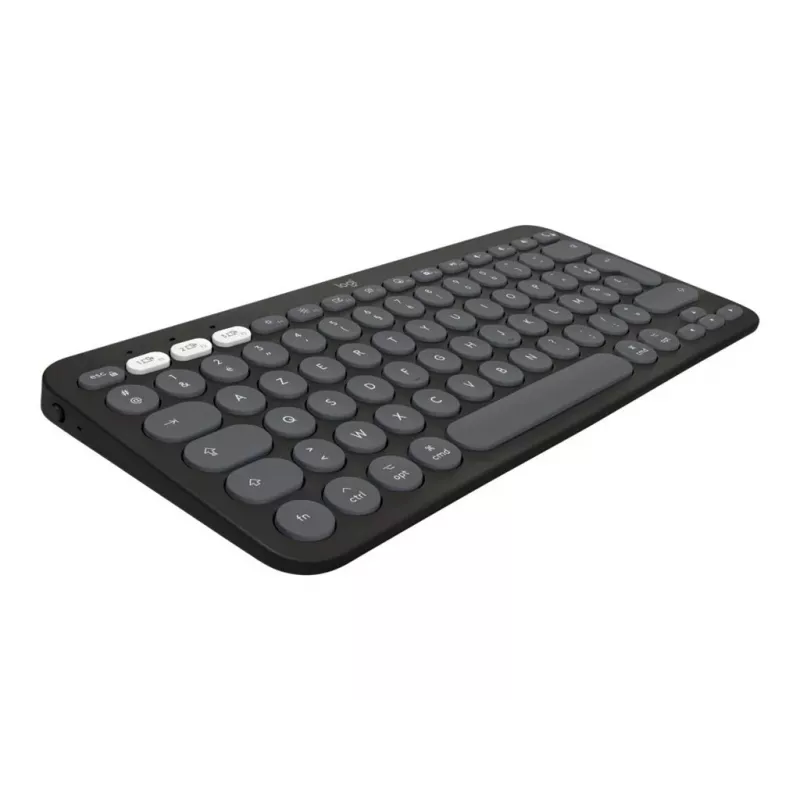 Logitech Pebble 2 Combo for Mac - näppäimistö- ja hiiriset