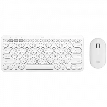 Logitech Pebble 2 Combo - näppäimistö- ja hiirisarja