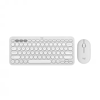 Logitech Pebble 2 Combo - näppäimistö- ja hiirisarja