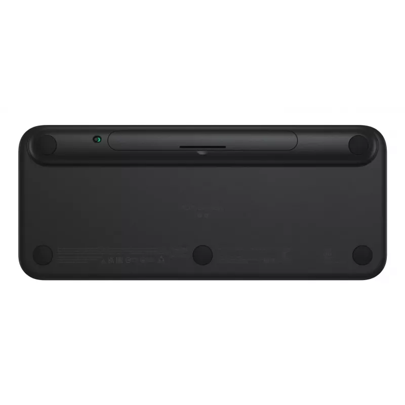 Logitech POP ICON KEYS Graphite ranskalainen AZERTY langaton mekaaninen näppäimistö