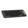 Logitech POP Icon Keys langaton näppäimistö, Graphite (UK)