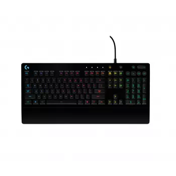 Logitech G213 Prodigy RGB pelinäppäimistö, UK-asettelu