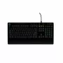 Logitech G213 Prodigy RGB pelinäppäimistö, UK-asettelu