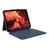Logitech Rugged Combo 4 näppäimistökotelo iPad 10. sukupolvelle - Classic Blue (ranskalainen AZERTY-asettelu)