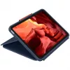 Logitech Rugged Combo 4 näppäimistökotelo iPad 10. sukupolvelle - Classic Blue (ranskalainen AZERTY-asettelu)