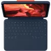 Logitech Rugged Combo 4 näppäimistökotelo iPad 10. sukupolvelle - Classic Blue (ranskalainen AZERTY-asettelu)