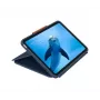 Logitech Rugged Combo 4 Touch näppäimistökotelo trackpadilla Apple iPad 10. sukupolvelle - Classic Blue - Pan Nordic QWERTY