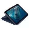 Logitech Rugged Combo 4c Touch Classic Blue (CH) näppäimistökotelo trackpadilla iPad 7/8/9