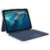 Logitech Rugged Combo 4c Touch Classic Blue (CH) näppäimistökotelo trackpadilla iPad 7/8/9