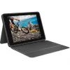 Logitech Rugged Folio Graphite -näppäimistökotelo iPad 7/8/9:lle