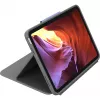 Logitech Rugged Folio US International QWERTY-näppäimistöllä Apple iPad 10. sukupolvelle (A2696) - grafiitti, MIL-STD-810G putoamissuojaus