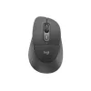 Logitech Signature Comfort Plus Combo MK880 for Business - näppäimistö- ja hiirisarja - Full Size - LED-akkunäytöllä - langaton - USB-C, Bluetooth LE - QWERTZ - saksa - grafiitti