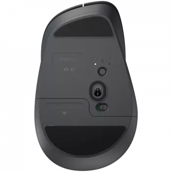 Logitech Signature Comfort Plus M850 L langaton hiiri - grafiitti