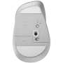 Logitech Signature Comfort Plus M850L langaton hiiri - luonnonvalkoinen - Bluetooth