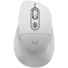 Logitech Signature Comfort Plus MK880 langaton yhdistelmä - off-white - US International - Bluetooth - Logi Bolt