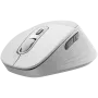 Logitech Signature Comfort Plus MK880 langaton yhdistelmä - off-white - US International - Bluetooth - Logi Bolt