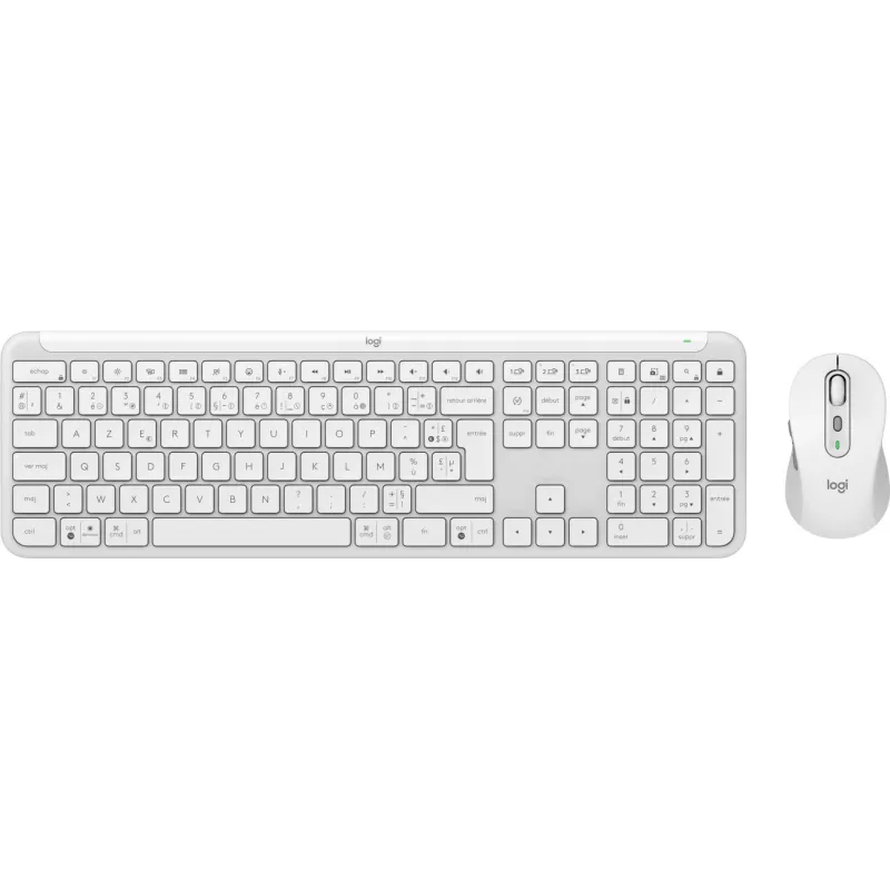 Logitech Signature Slim Combo MK950 - näppäimistö- ja hiirisarja