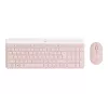 Logitech Slim Wireless Combo MK470 - näppäimistö- ja hiirisarja