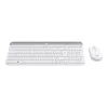 Logitech Slim Wireless Combo MK470 - näppäimistö- ja hiirisarja
