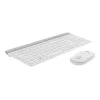 Logitech Slim Wireless Combo MK470 - näppäimistö- ja hiirisarja
