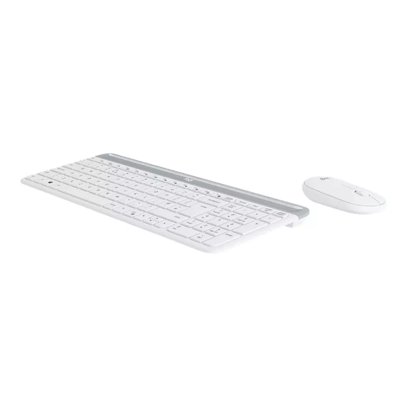 Logitech Slim Wireless Combo MK470 - näppäimistö- ja hiirisarja