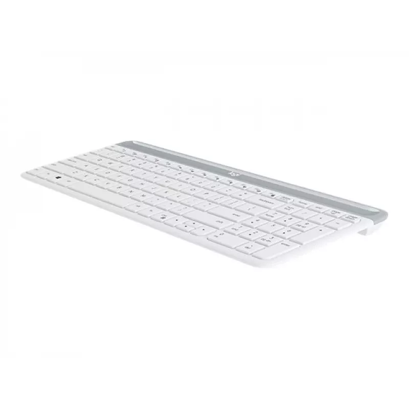 Logitech Slim Wireless Combo MK470 - näppäimistö- ja hiirisarja