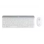 Logitech Slim Wireless Combo MK470 - näppäimistö- ja hiirisarja