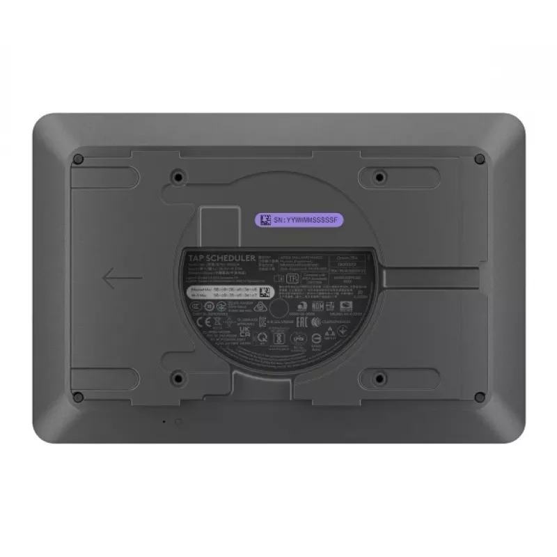 Logitech Tap Scheduler 952-000091 kokoushuoneen kosketusohjain 10.1