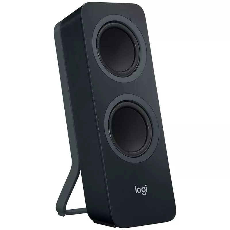 Logitech Z207 2.0 Bluetooth-kaiutinjärjestelmä PC:lle, 5W RMS, musta