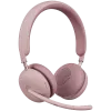 Logitech Zone Wireless 2 - johdollinen ja johdoton - toimisto/callcenter - 230 g - headset - pinkki