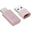 Logitech Zone Wireless 2 - johdollinen ja johdoton - toimisto/callcenter - 230 g - headset - pinkki