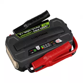 LOKITHOR J3250 Pro 74,24 Wh 3250 A apukäynnistin