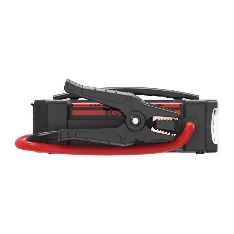 LOKITHOR J701HD apukäynnistin, 207,2 Wh, 4000 A